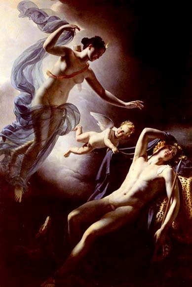 Diana and Endymion